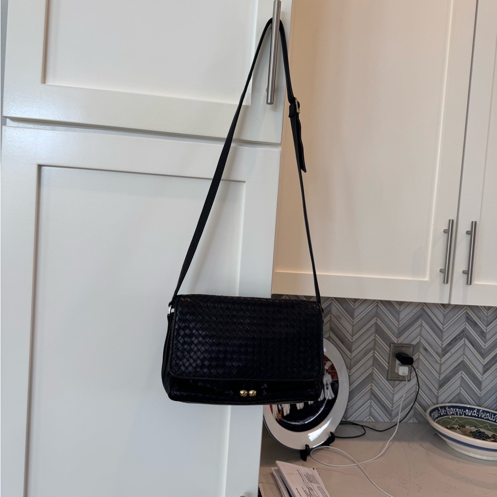 Vintage Ganson bag.